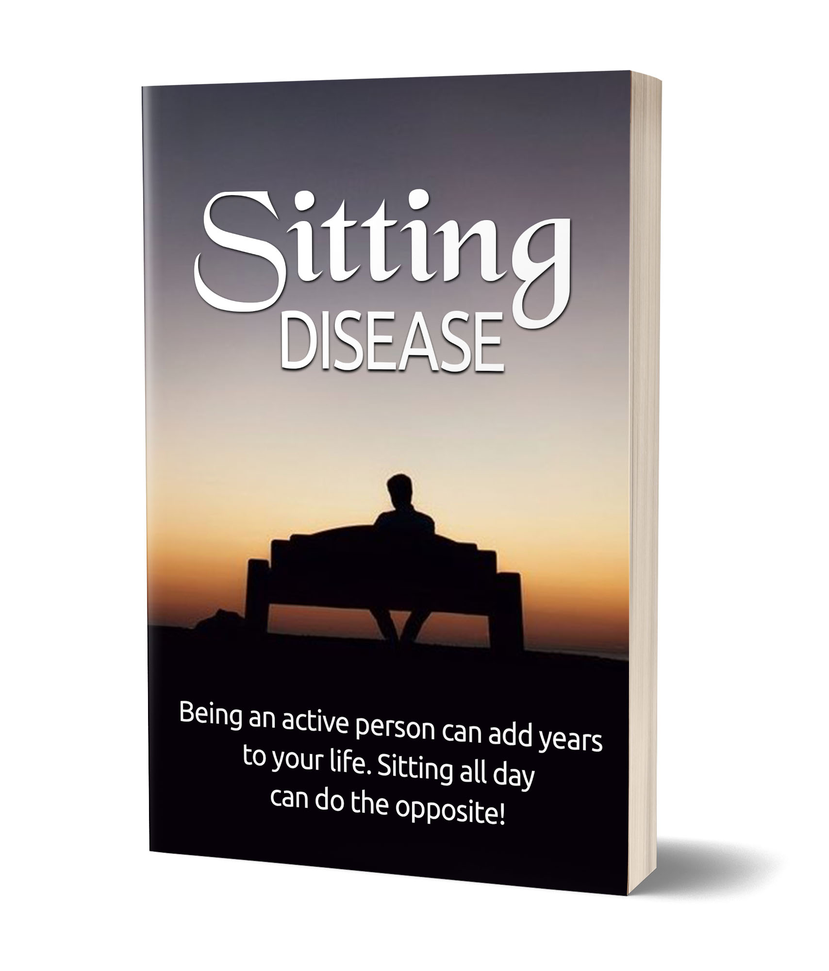 Sitting Disease… Are You At Risk?