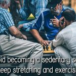Exercises and Stretches For Sedentary Seniors